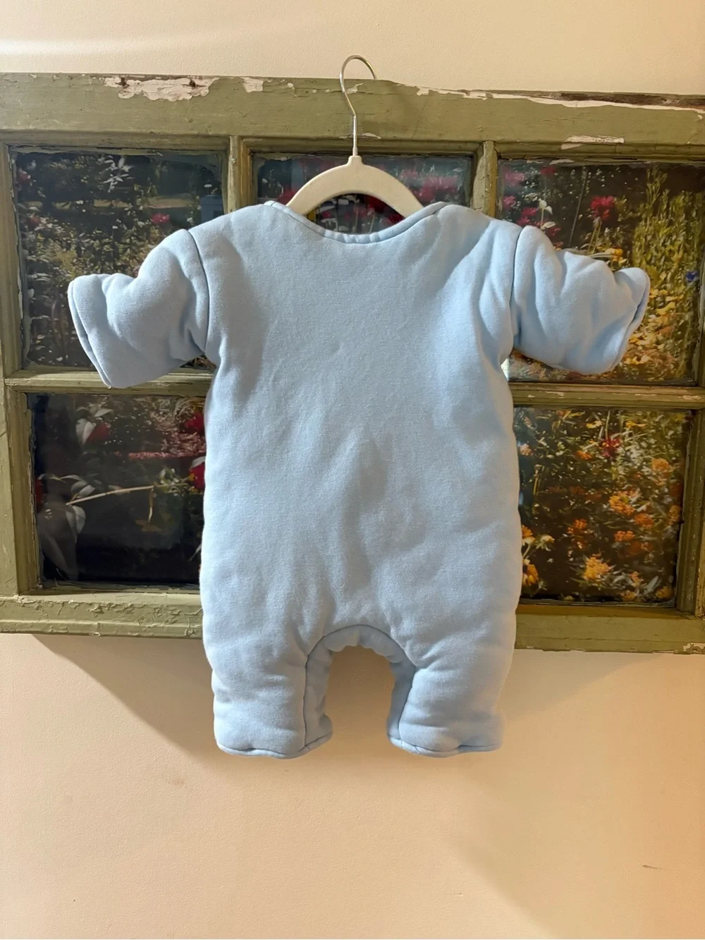 Baby Merlin Magic Sleepsuit